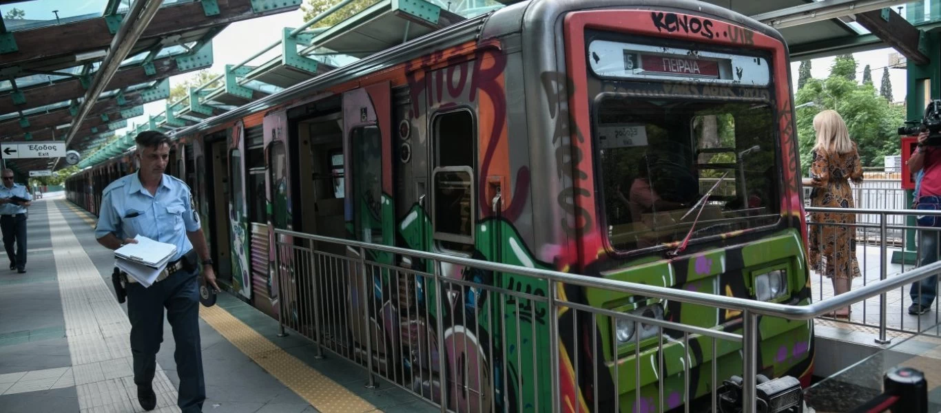 ΣΤΑΣΥ: Η ανακοίνωση της για το ατύχημα με τον συρμό του Ηλεκτρικού στην Κηφισιά